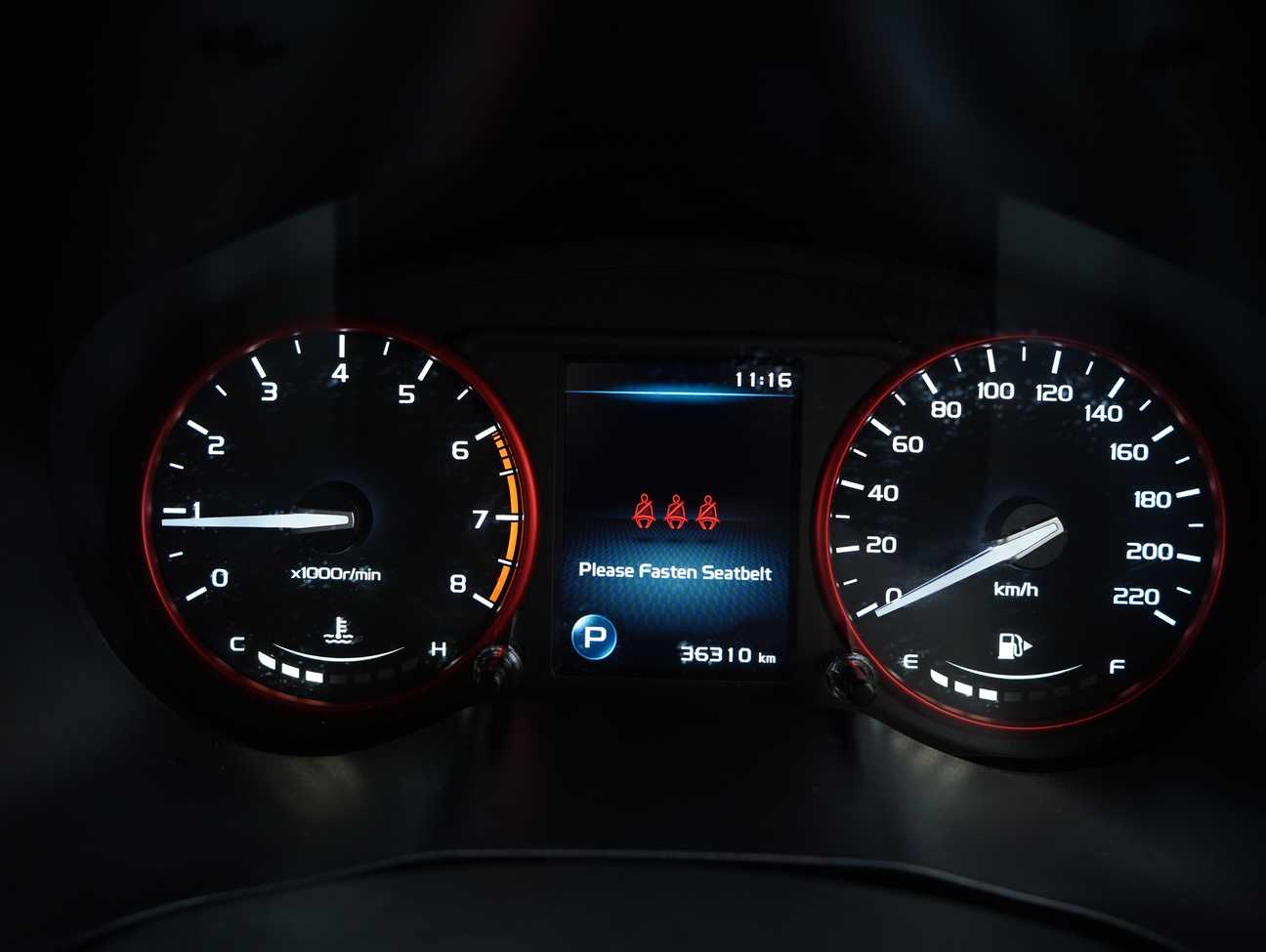 terpakai 2023 Proton Iriz Active 1.6