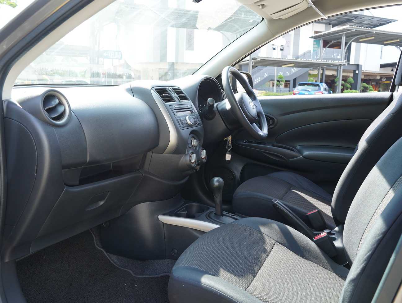 used 2013 Nissan Almera E 1.5