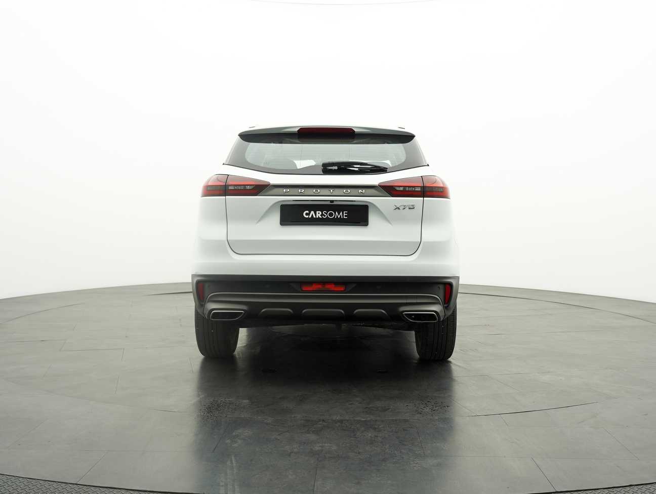 used 2019 Proton X70 Premium 1.8