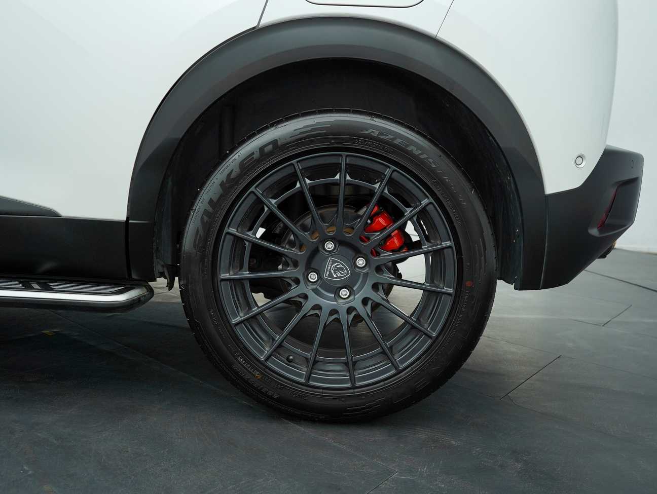 used 2022 Peugeot 2008 Allure 1.2