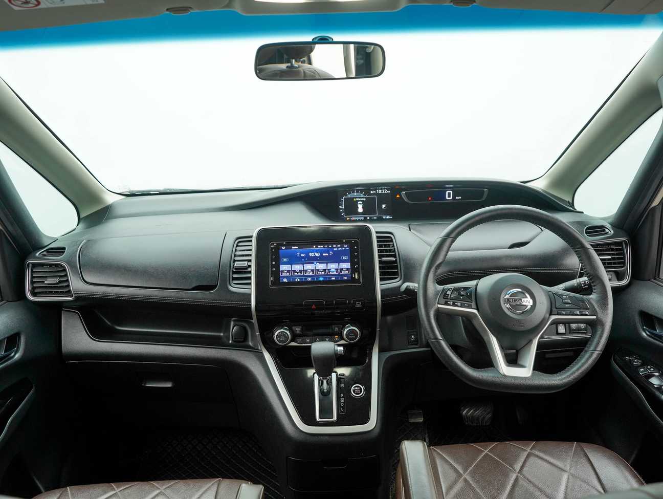 used 2019 Nissan Serena S-Hybrid High-Way Star 2.0