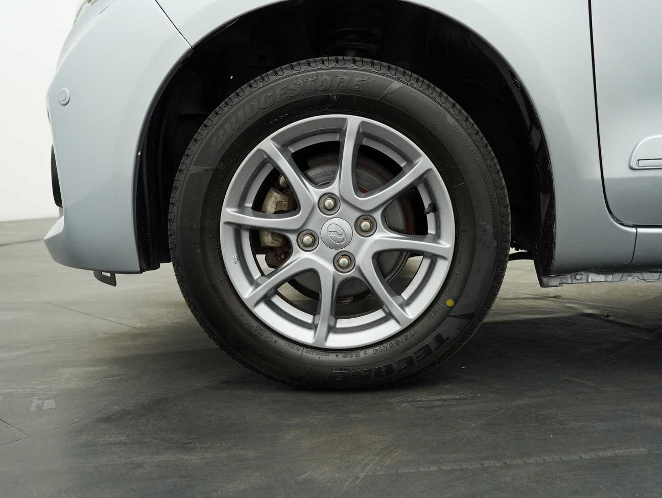 used 2015 Perodua Myvi X 1.3