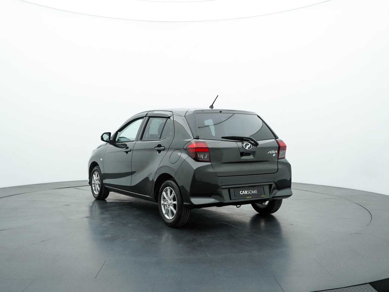 used 2023 Perodua AXIA X 1.0