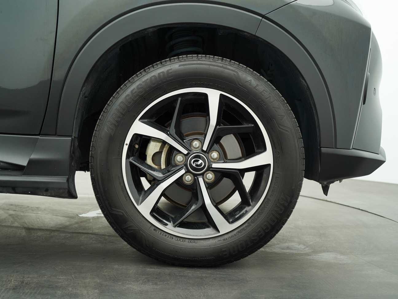 terpakai 2019 Perodua Aruz AV 1.5