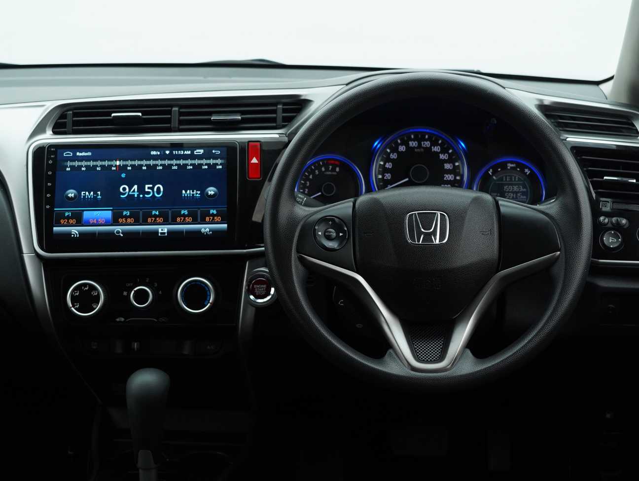 used 2015 Honda City E 1.5