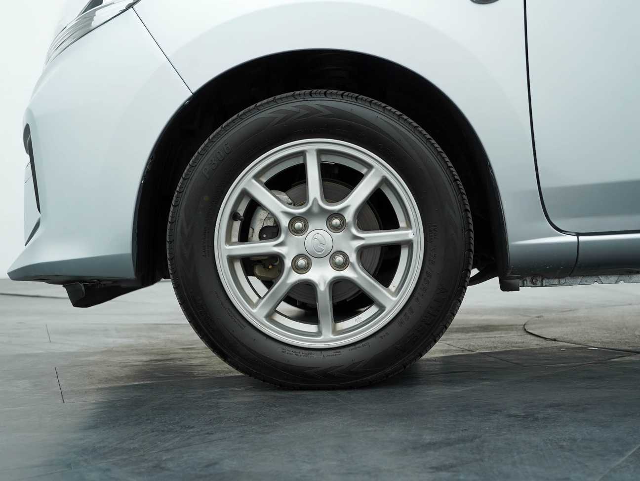 terpakai 2020 Perodua AXIA GXtra 1.0