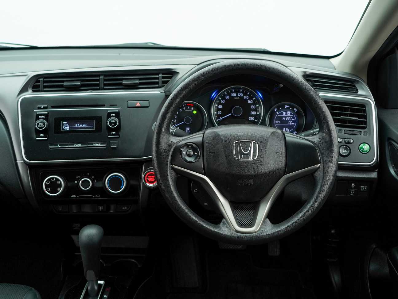 terpakai 2018 Honda City S 1.5