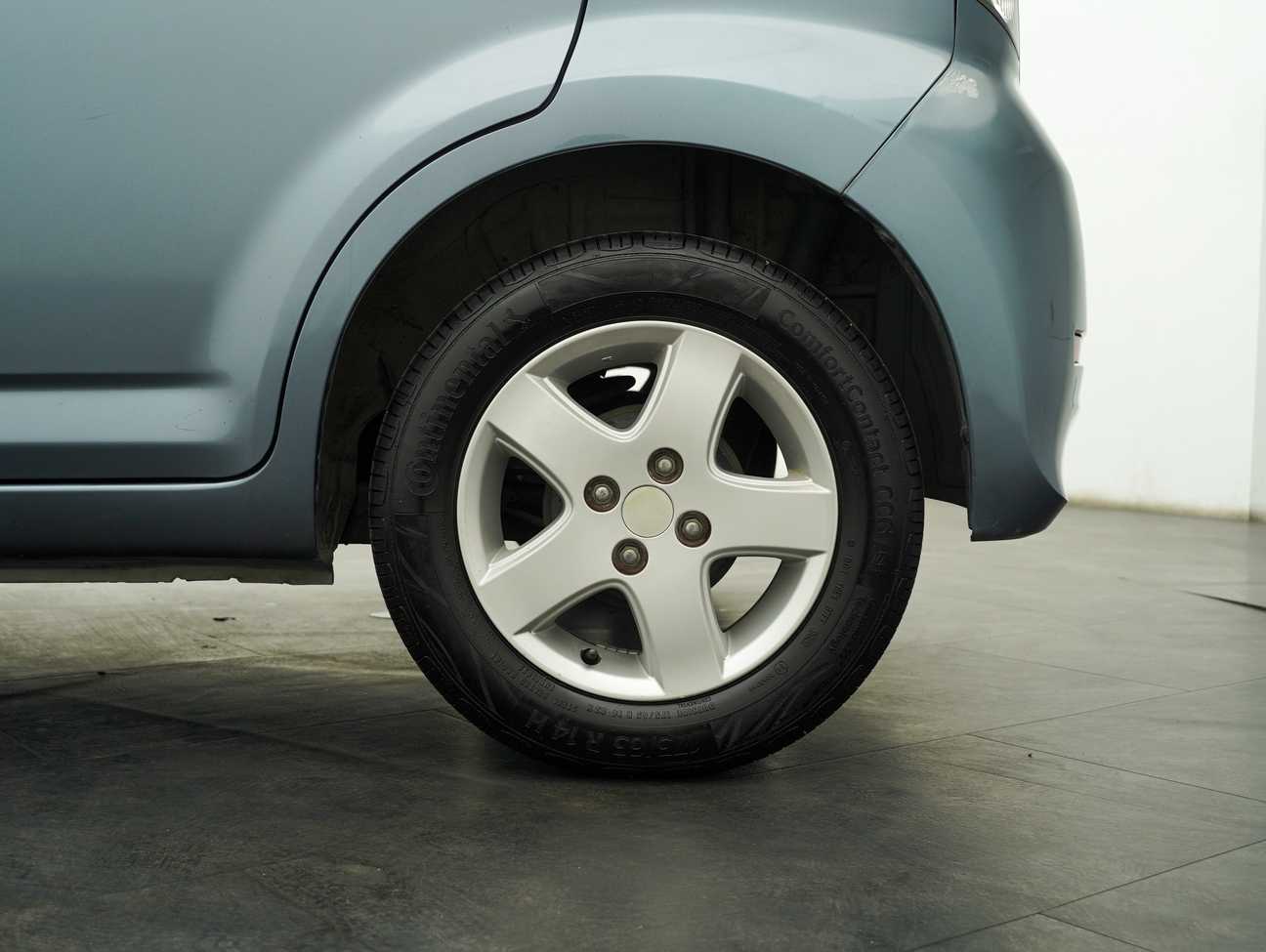 used 2009 Perodua Myvi SXi 1.3