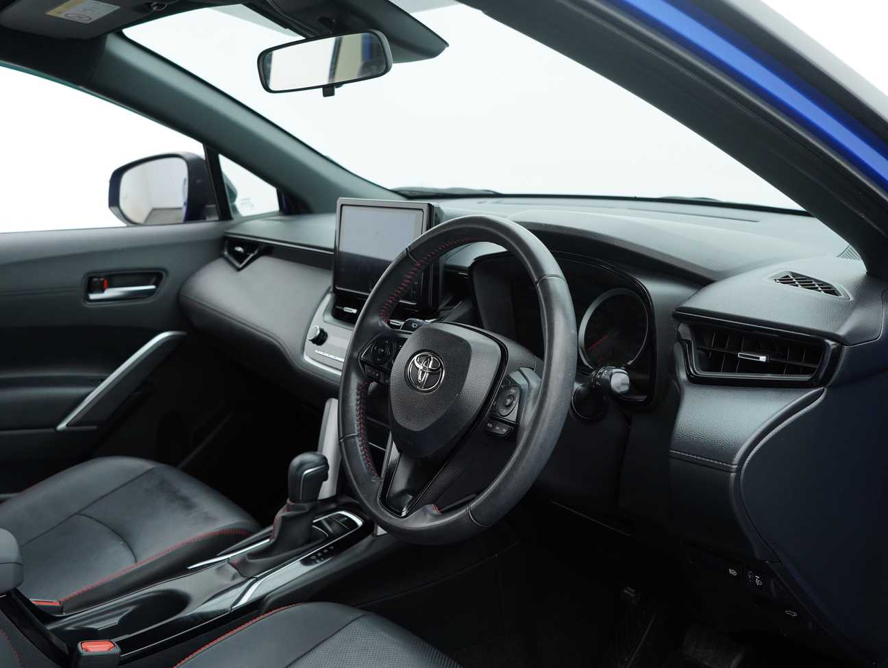 used 2024 Toyota Corolla Cross GR Sport 1.8