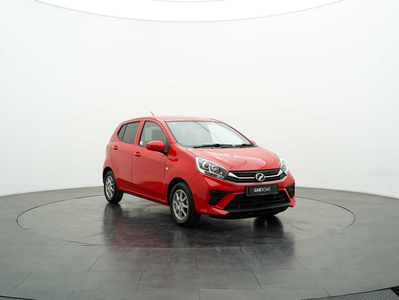 terpakai 2021 Perodua AXIA GXtra 1.0