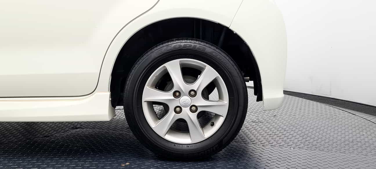 used 2013 Perodua MYVI SXI 1.3