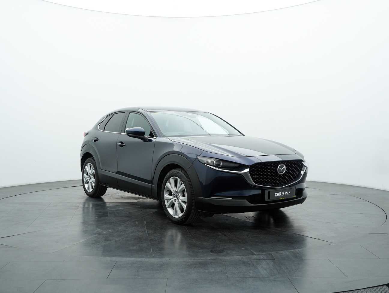 used 2023 Mazda CX-30 SKYACTIV-G High Plus 2.0