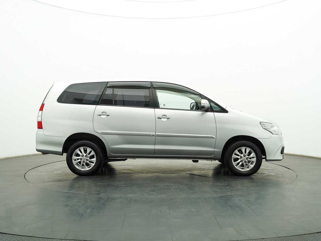 used 2014 Toyota Innova G 2.0