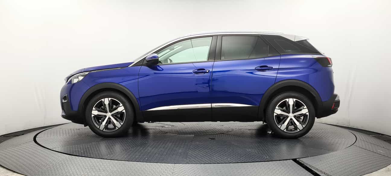 used 2019 Peugeot 3008 P84 BC 1.6