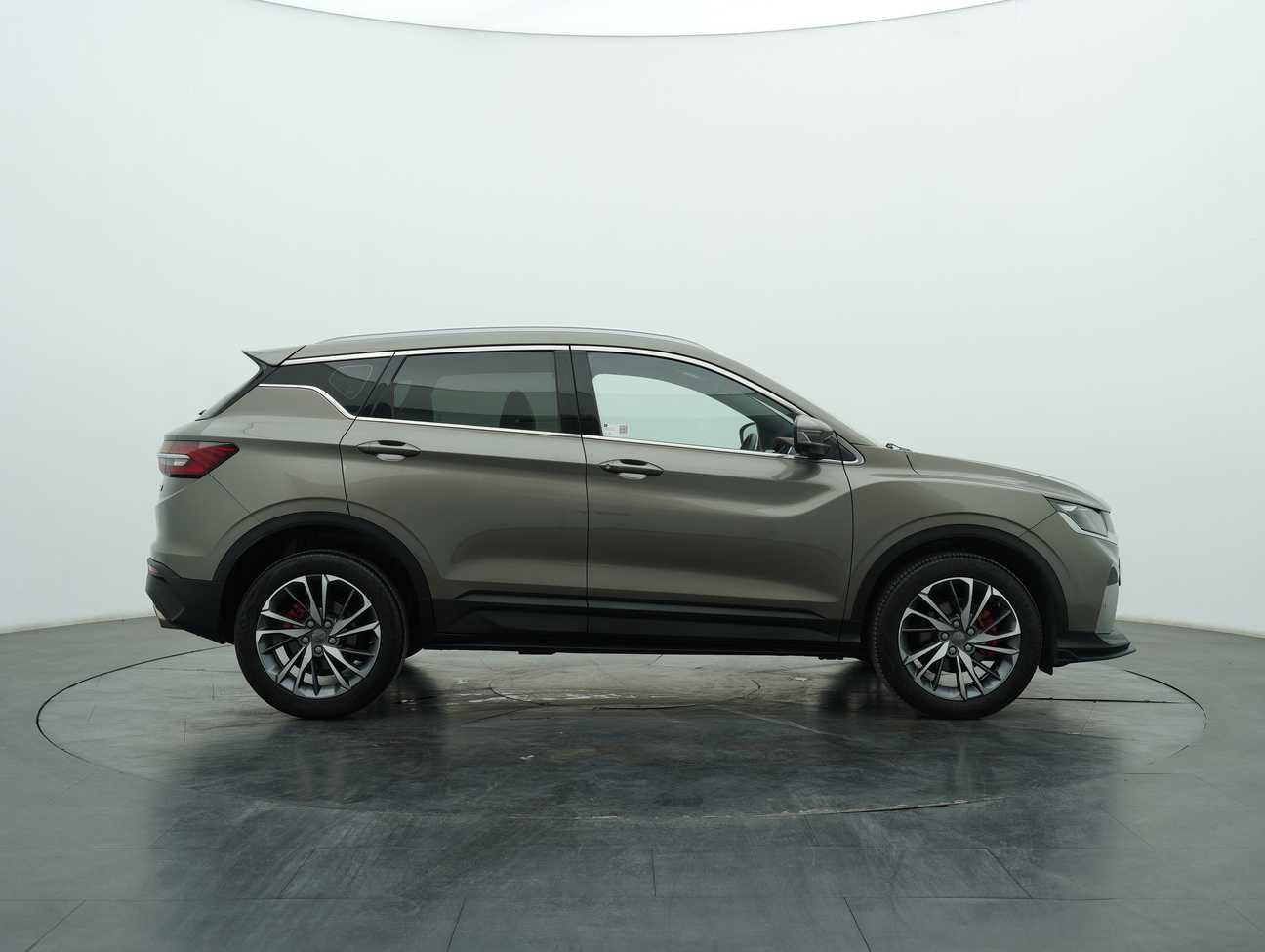 terpakai 2022 Proton X50 Premium 1.5