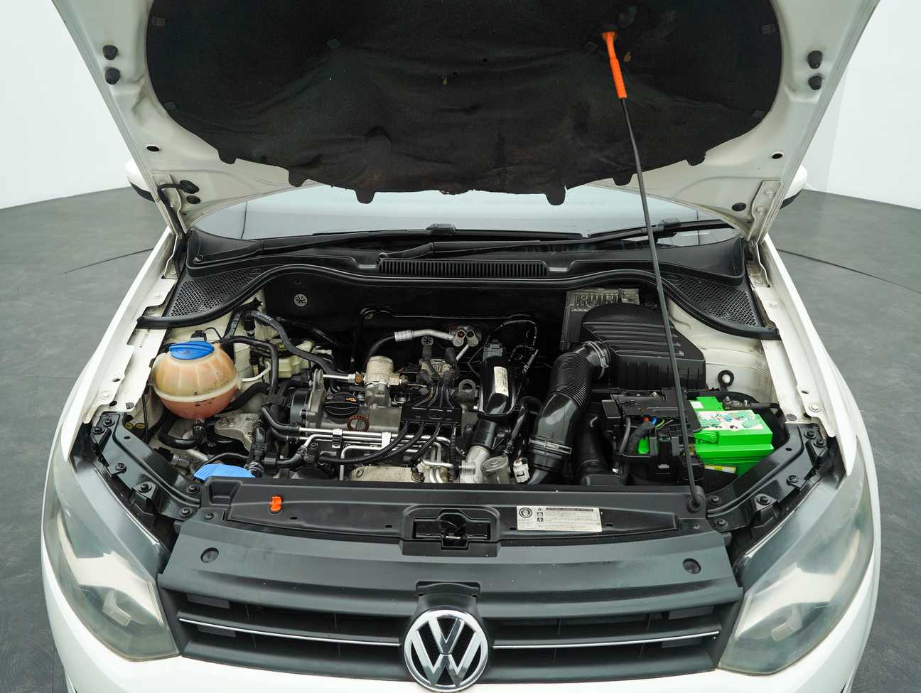 terpakai 2011 Volkswagen Polo TSI 1.2