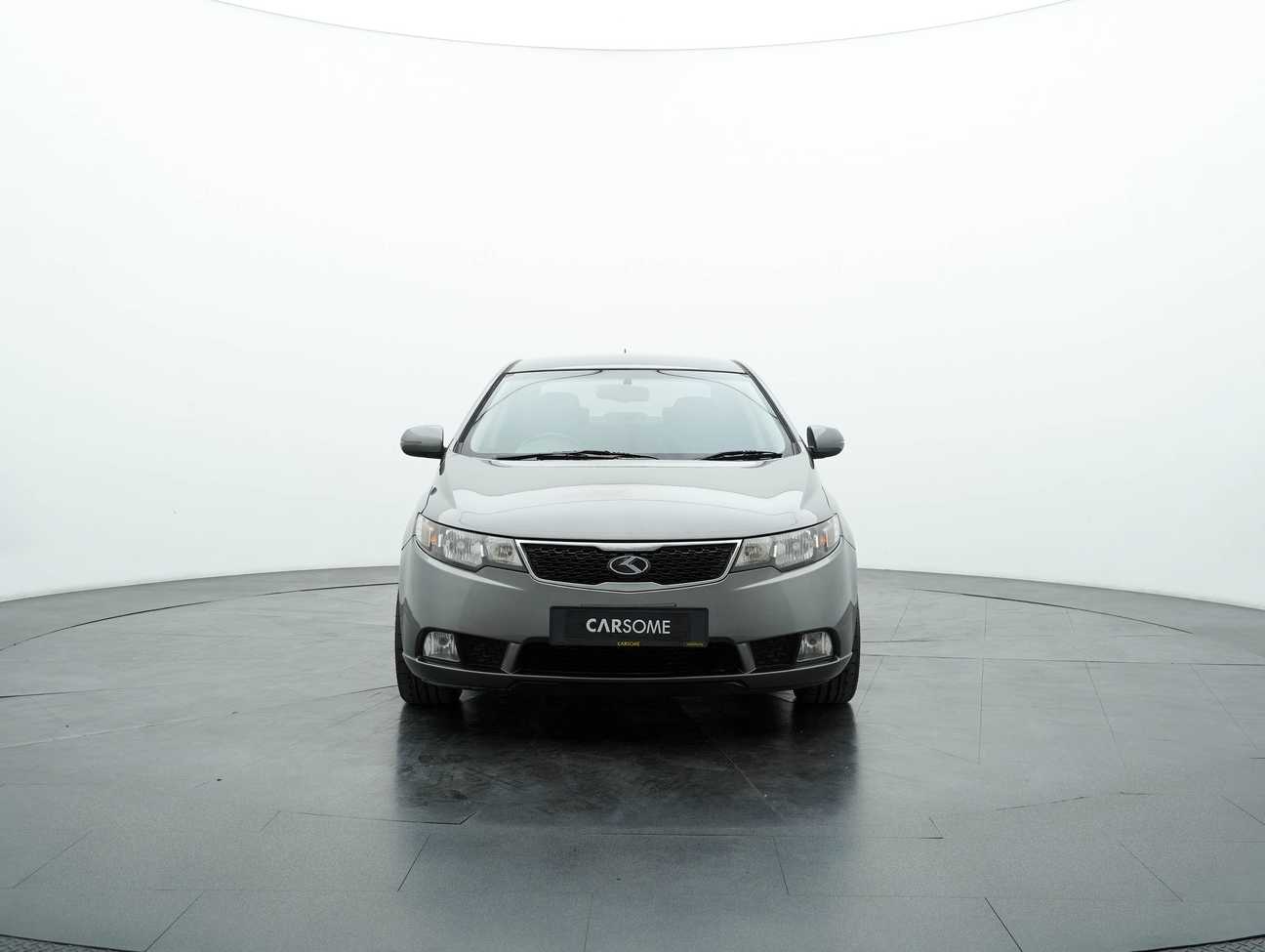 terpakai 2011 Naza Forte SX 1.6