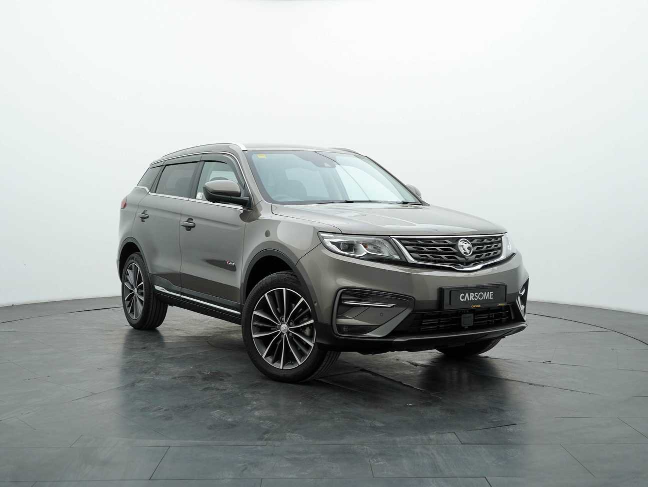 used 2022 Proton X70 Premium 1.8