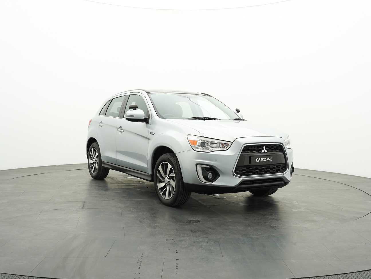 used 2017 Mitsubishi ASX  2.0