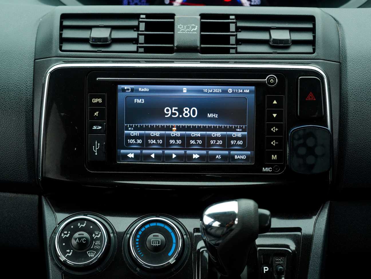 used 2019 Perodua Alza Advance 1.5