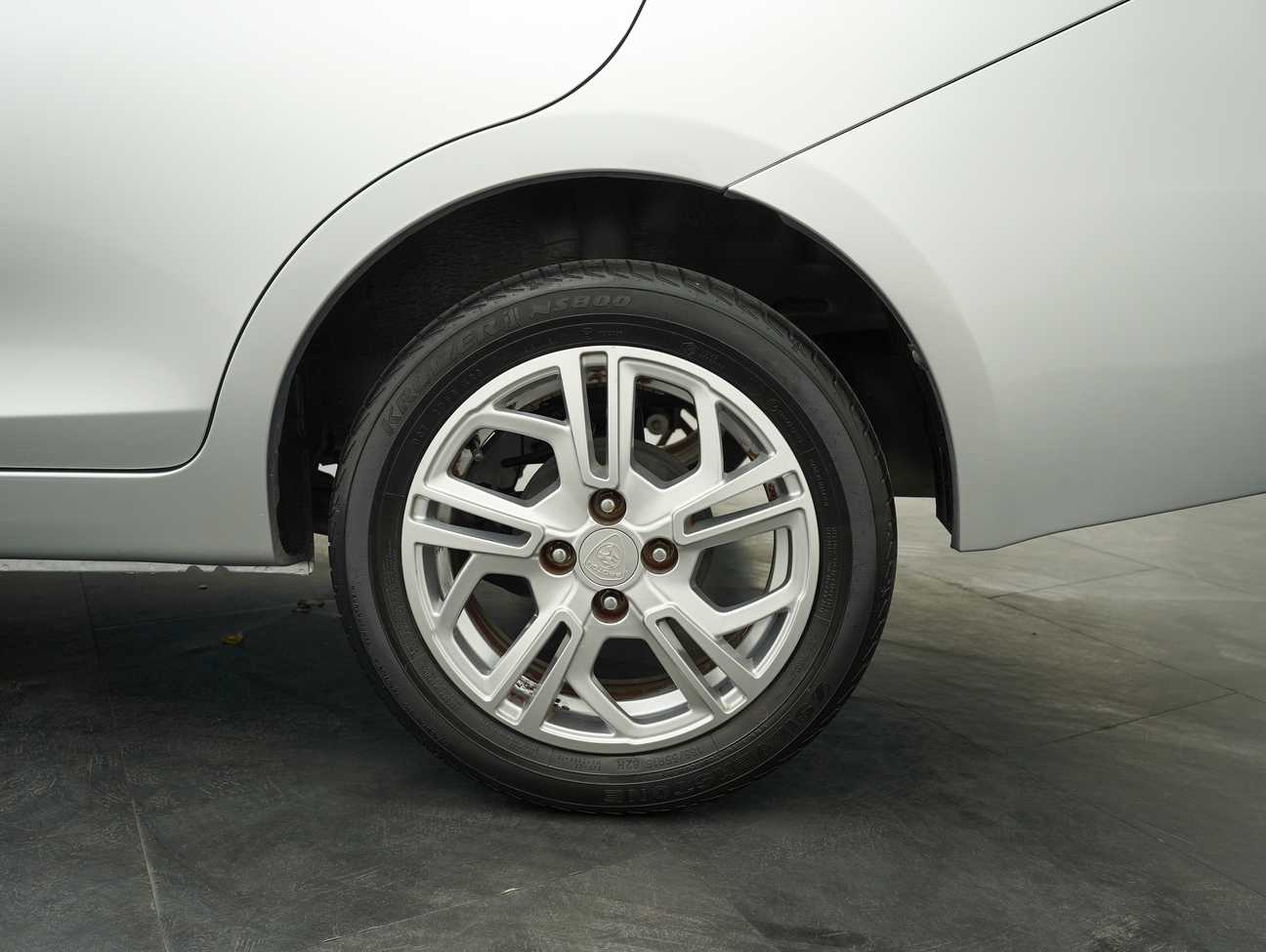 terpakai 2019 Proton Saga Premium 1.3