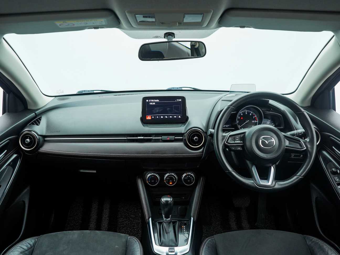 used 2018 Mazda 2 SKYACTIV-G (Halogen Headlight) 1.5