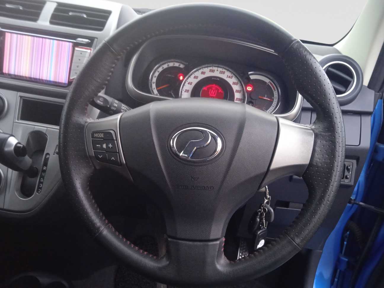 terpakai 2016 Perodua Myvi Advance 1.5