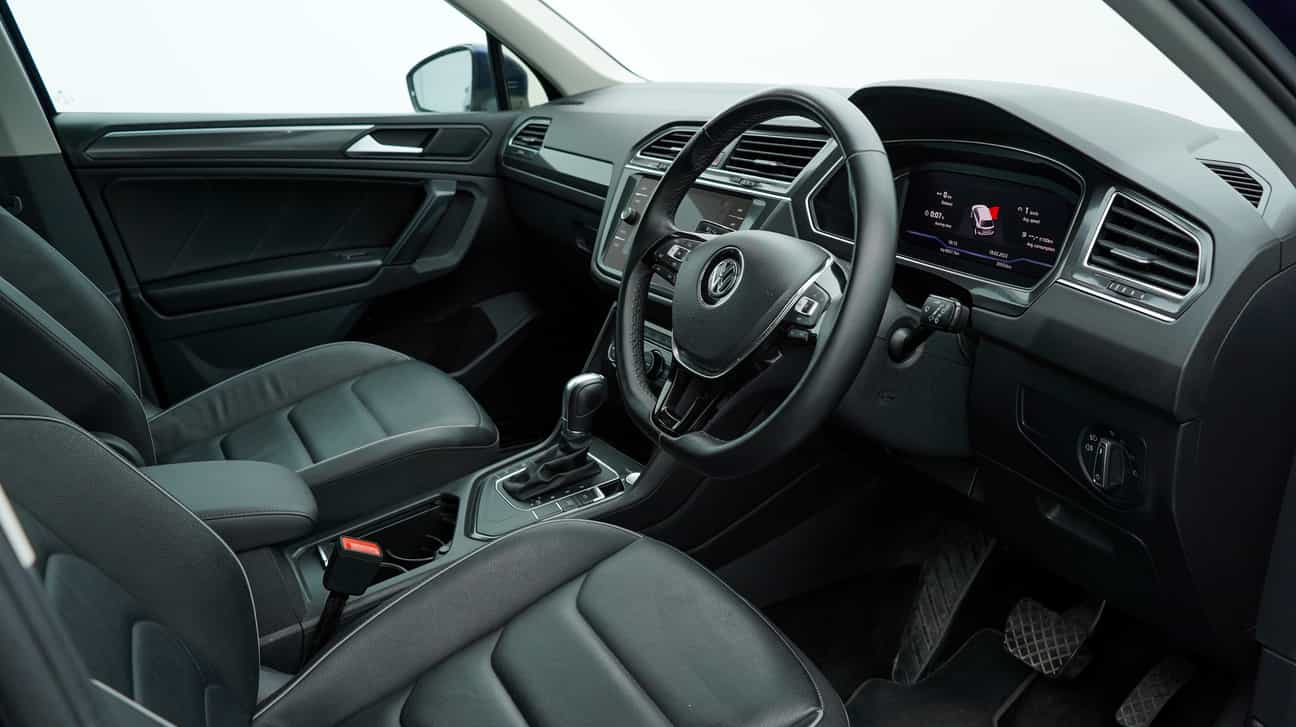 used 2019 Volkswagen TIGUAN  1.4