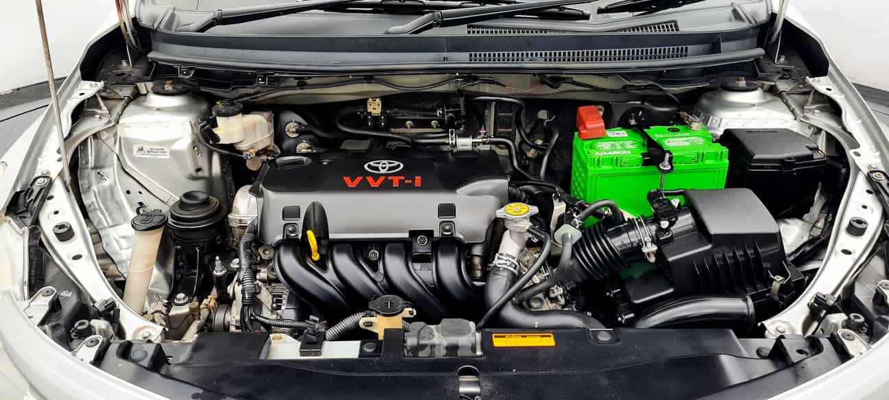 used 2014 Toyota VIOS E 1.5