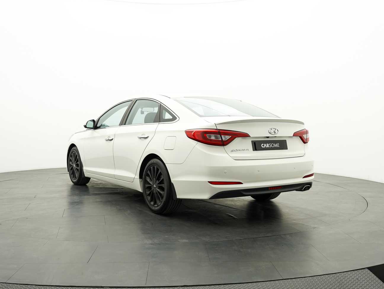 terpakai 2015 Hyundai Sonata Elegance 2.0