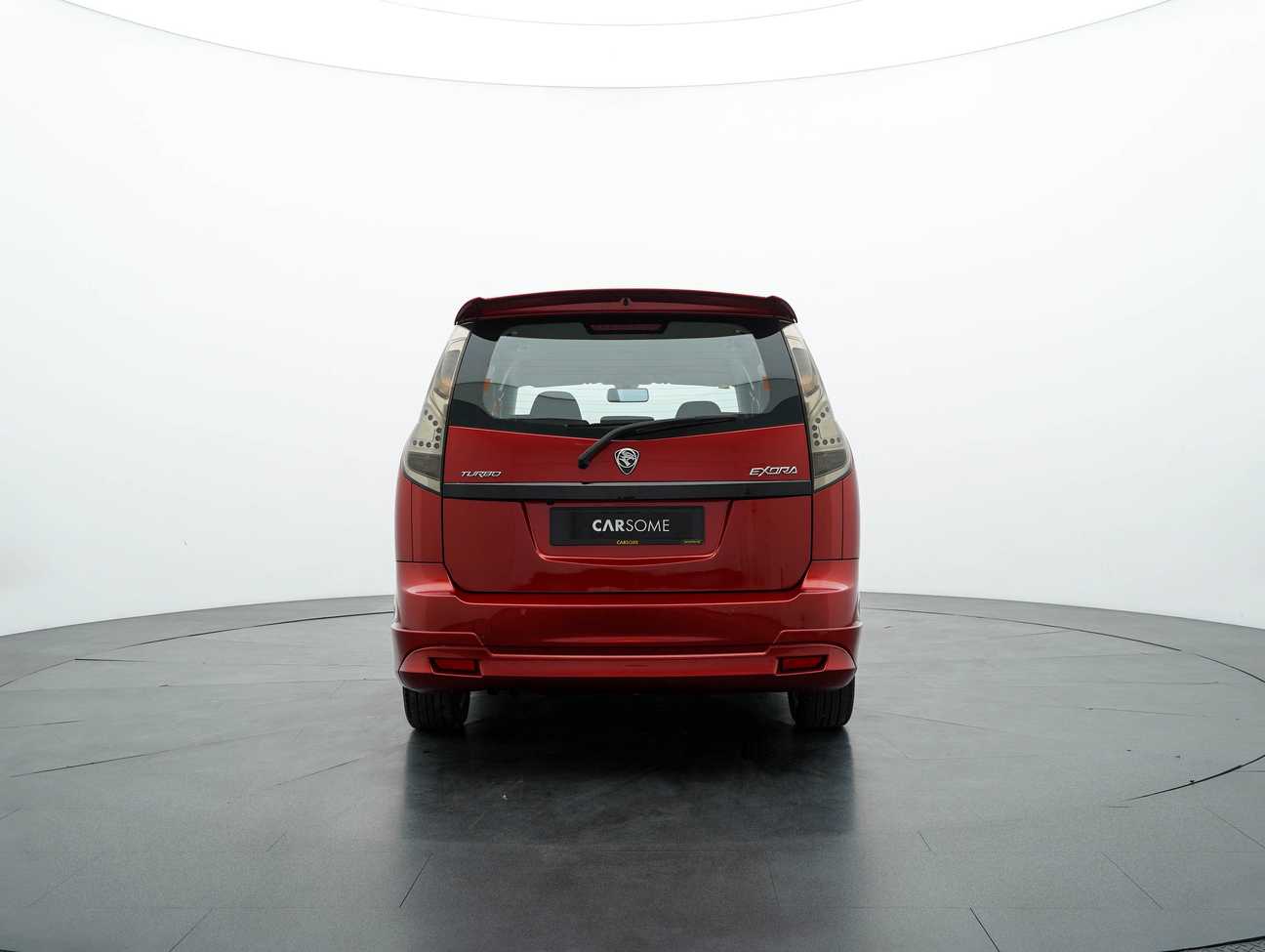 used 2017 Proton Exora Executive 1.6