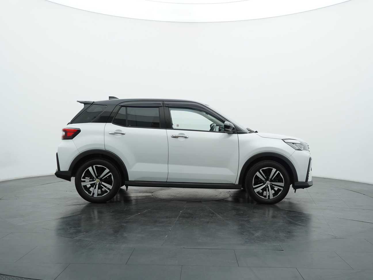 used 2021 Perodua Ativa AV 1.0