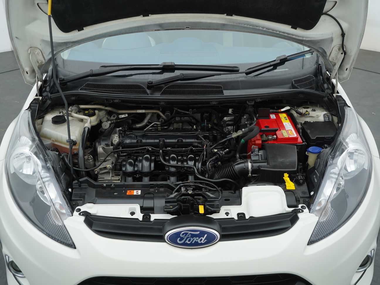 used 2011 Ford Fiesta Sport 1.6