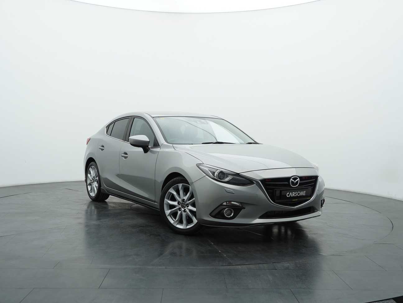 Buy used 2016 Mazda 3 SKYACTIV-G High 2.0 – Carsome.my