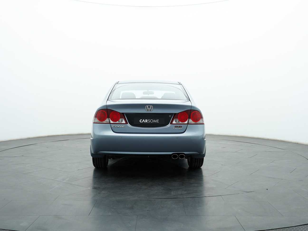 used 2007 Honda Civic S 2.0