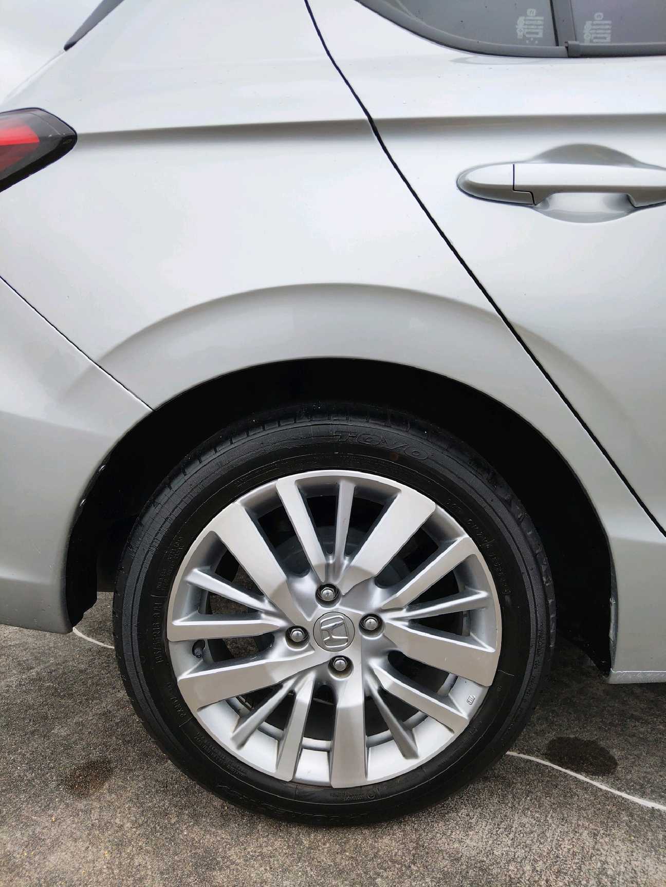 terpakai 2022 Honda City V Sensing 1.5