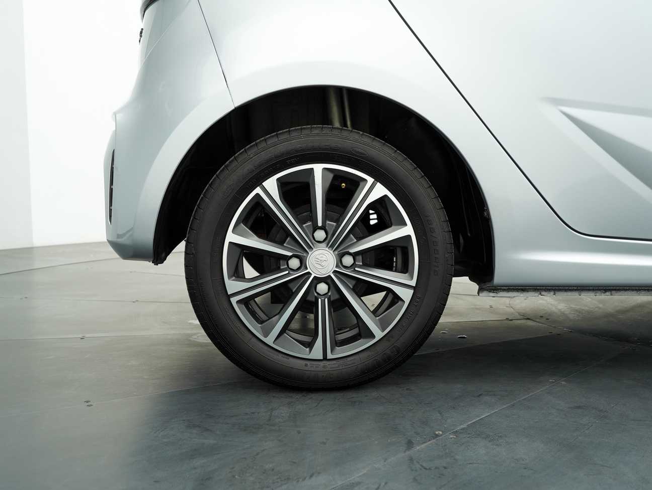 terpakai 2020 Proton IRIZ PREMIUM 1.6