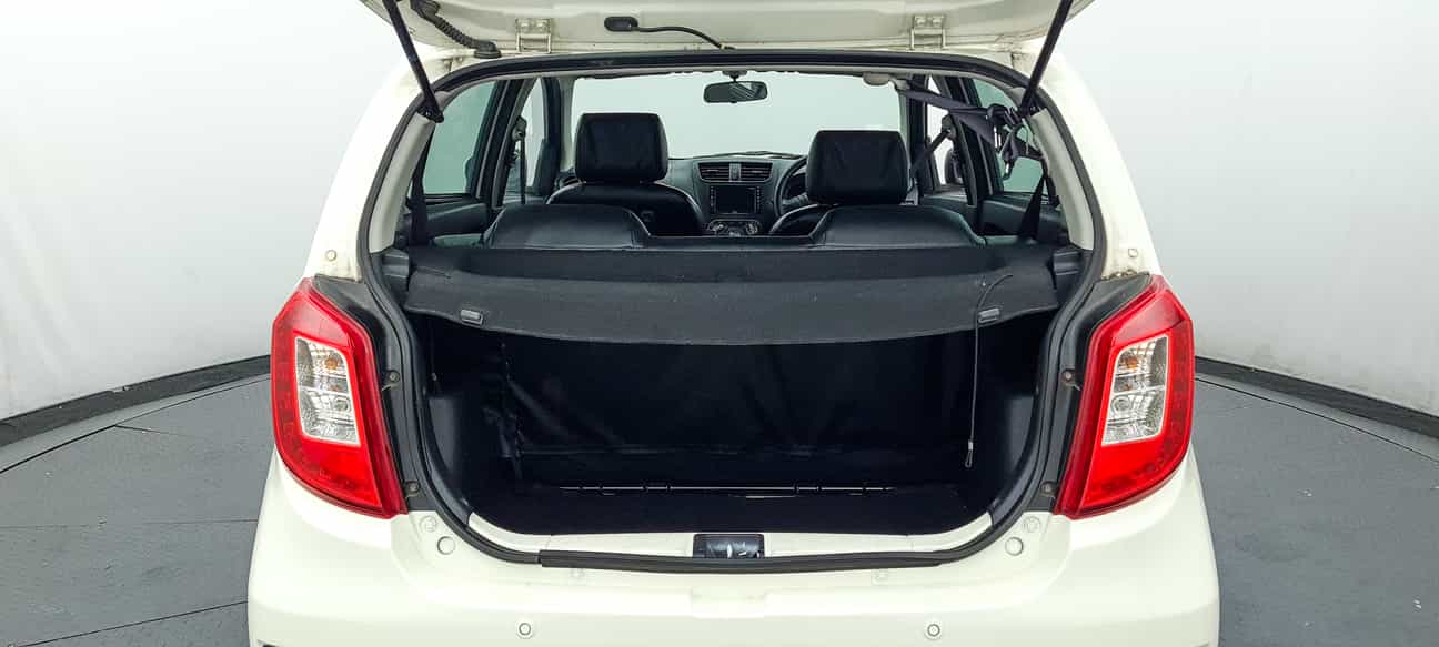 terpakai 2014 Perodua AXIA G 1.0