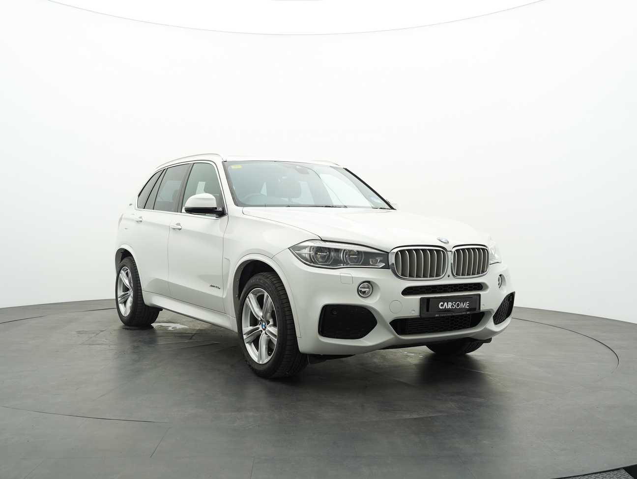 terpakai 2018 BMW X5 xDrive40e M Sport 2.0