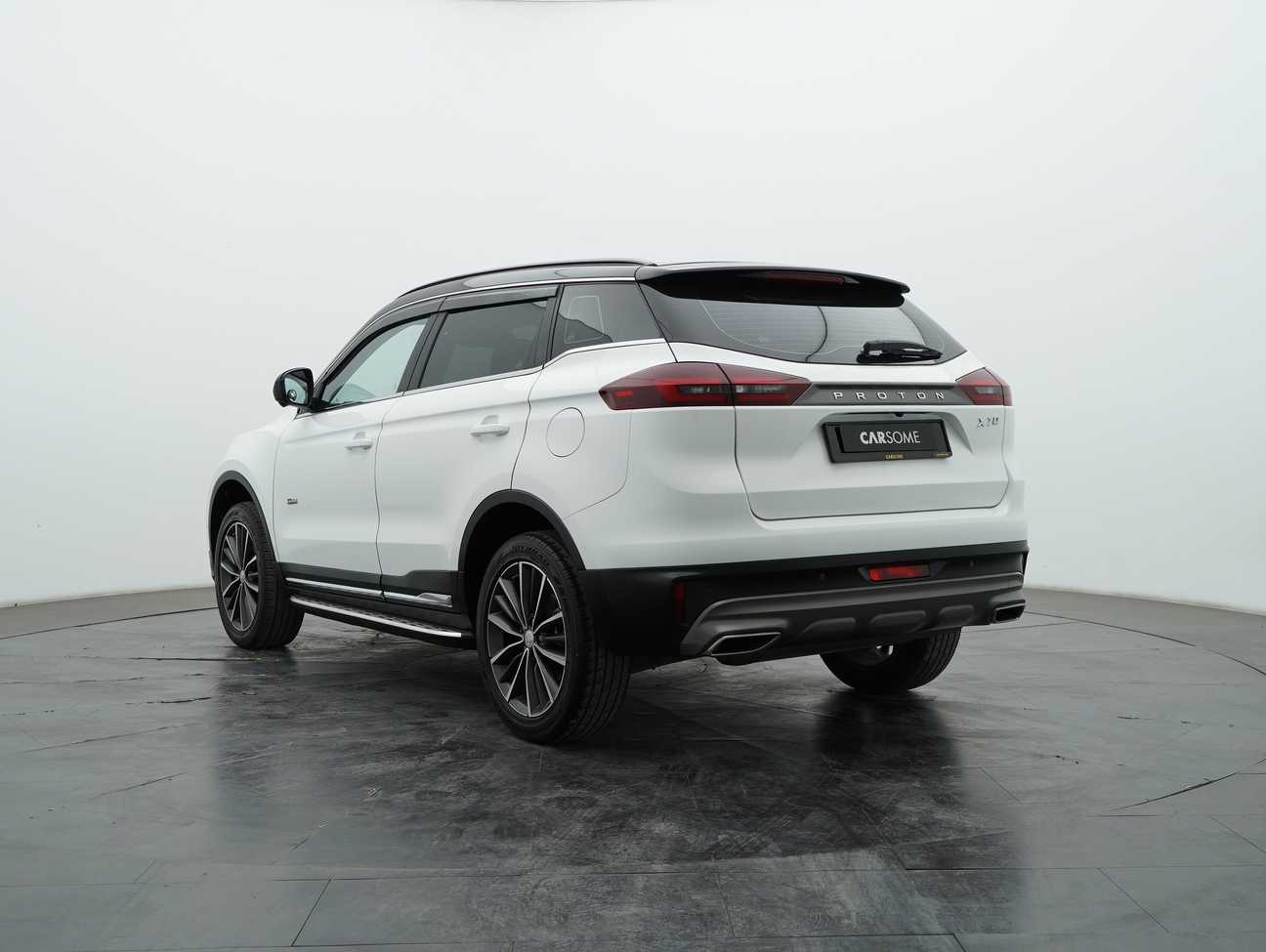used 2020 Proton X70 Premium 1.8