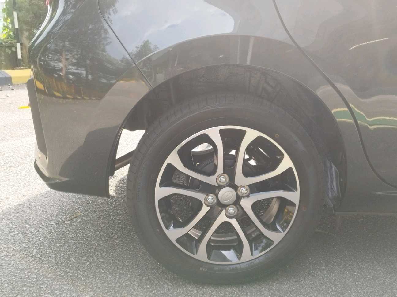 terpakai 2026 Perodua Myvi X 1.5