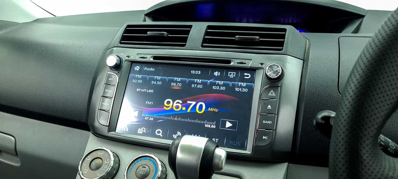 terpakai 2013 Perodua ALZA EZI 1.5