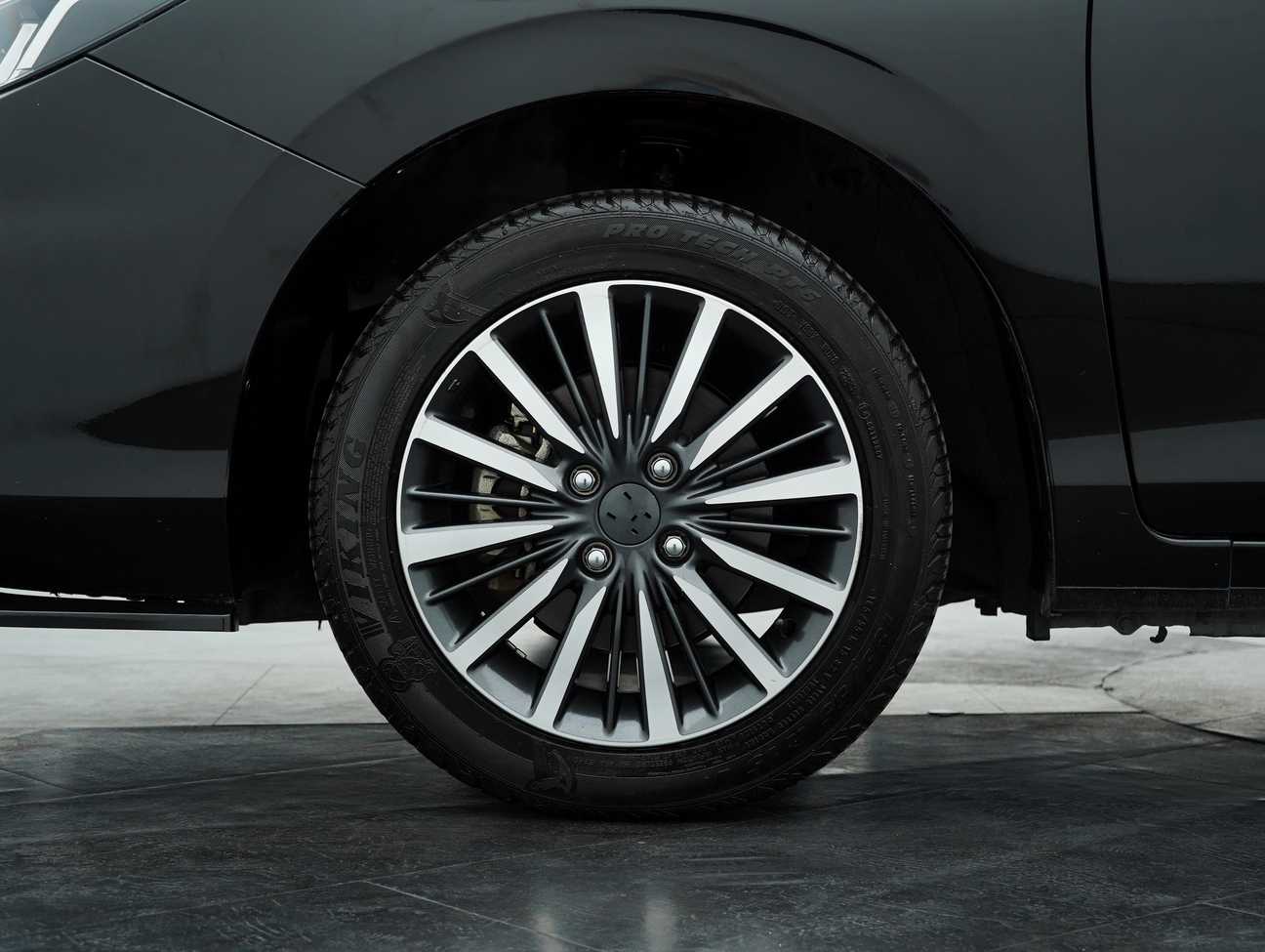 terpakai 2022 Honda City E i-VTEC 1.5
