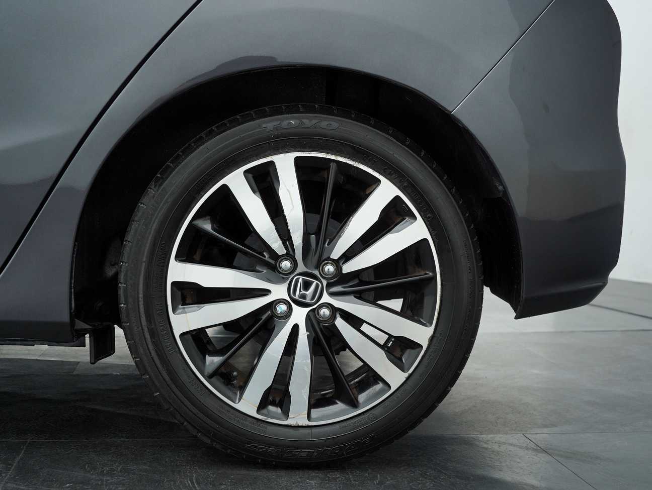 used 2018 Honda Jazz V 1.5