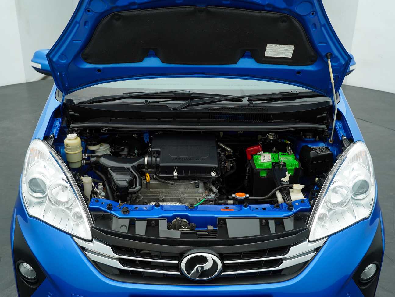used 2019 Perodua Alza Advance 1.5