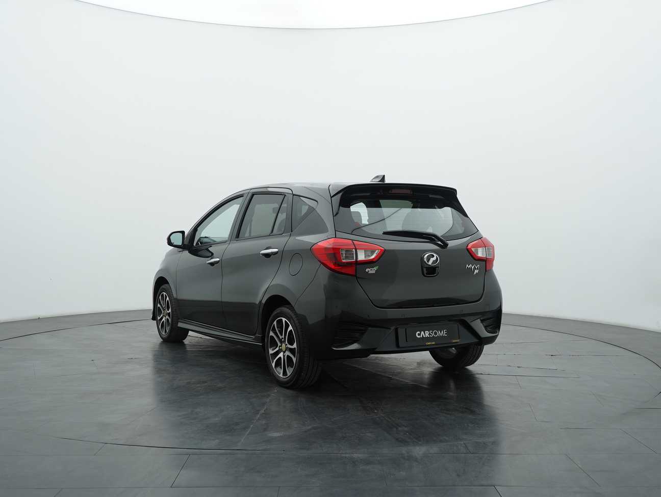 used 2019 Perodua Myvi H 1.5