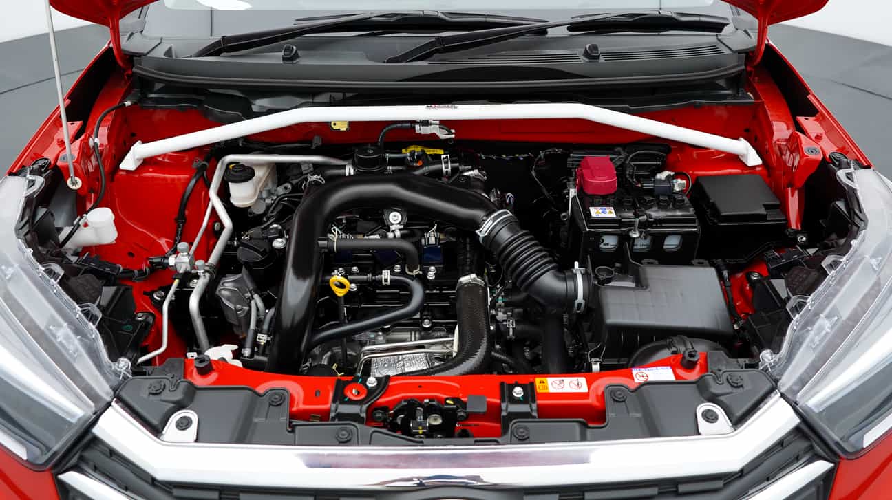 used 2021 Perodua ATIVA AV 1.0