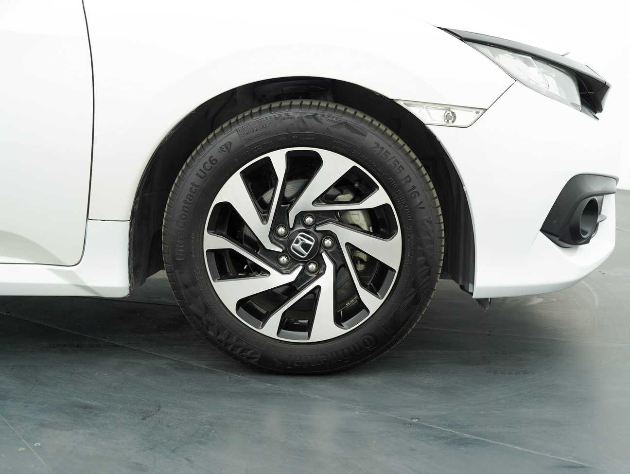 used 2018 Honda CIVIC I-VTEC 1.8