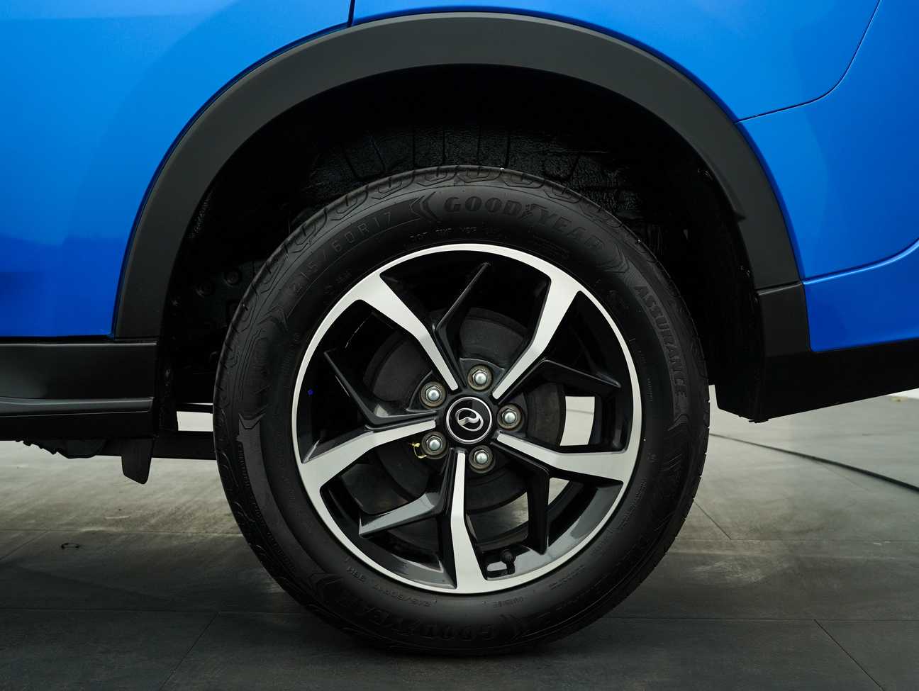 used 2020 Perodua Aruz AV 1.5