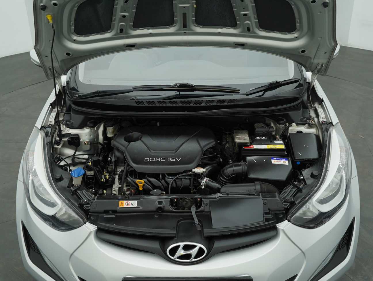 used 2015 Hyundai Elantra Elegance 1.6